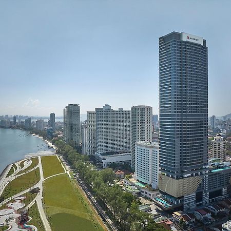Penang Marriott Hotel George Town Ngoại thất bức ảnh