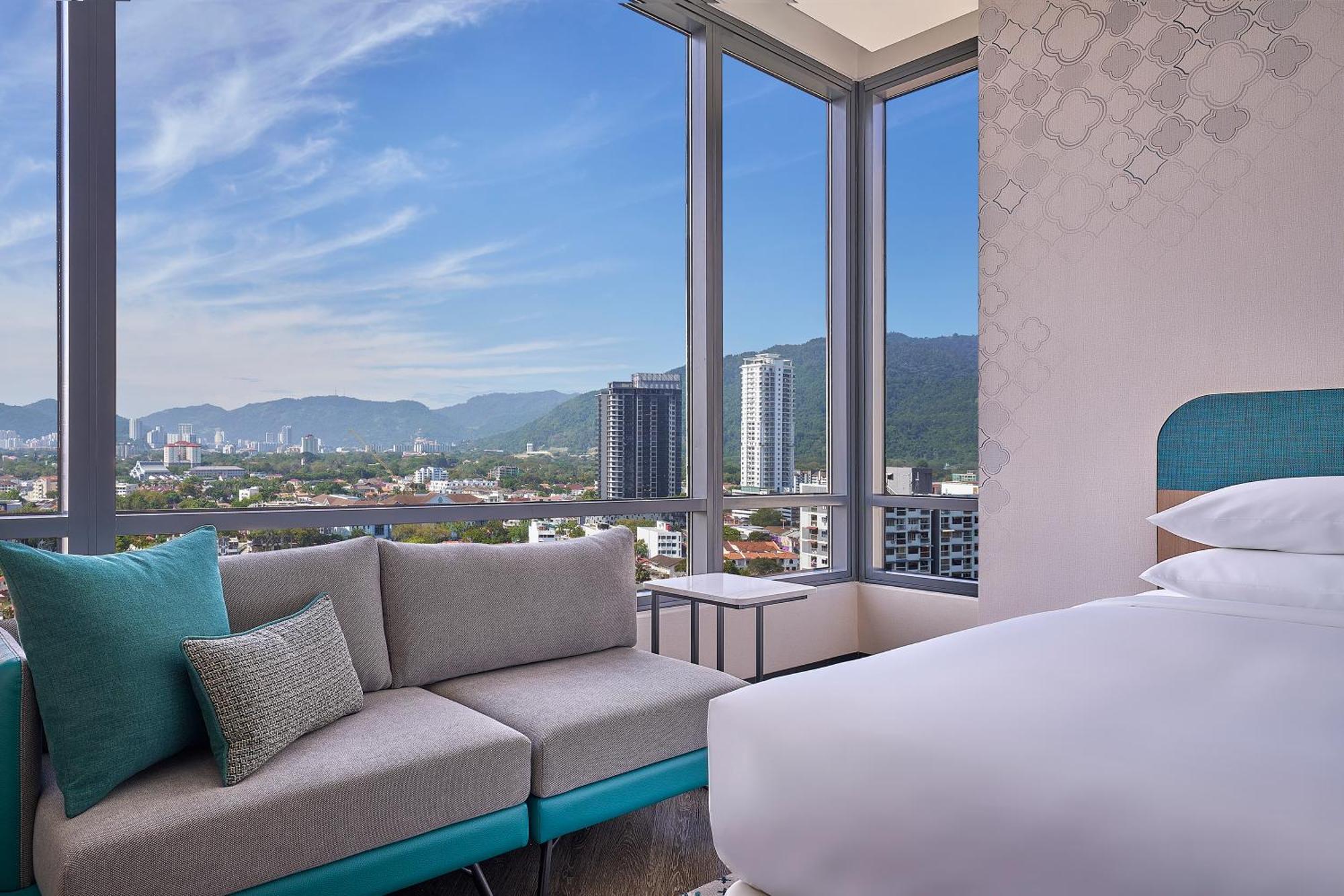 Penang Marriott Hotel George Town Ngoại thất bức ảnh