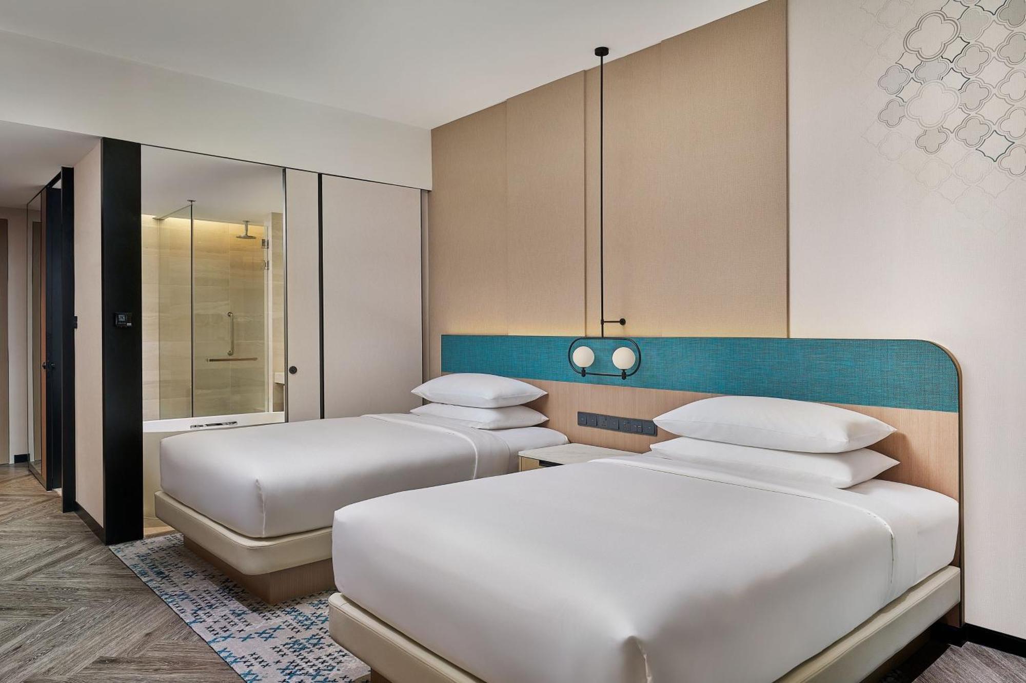 Penang Marriott Hotel George Town Ngoại thất bức ảnh