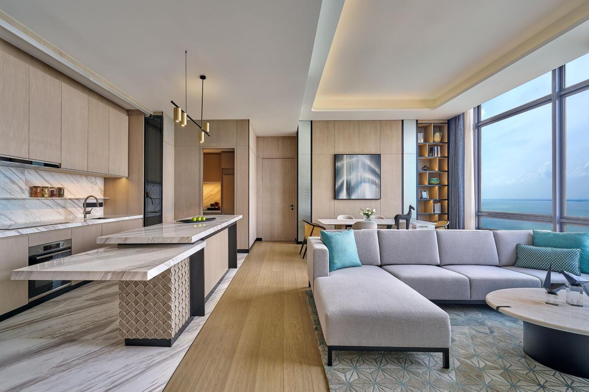 Penang Marriott Hotel George Town Ngoại thất bức ảnh