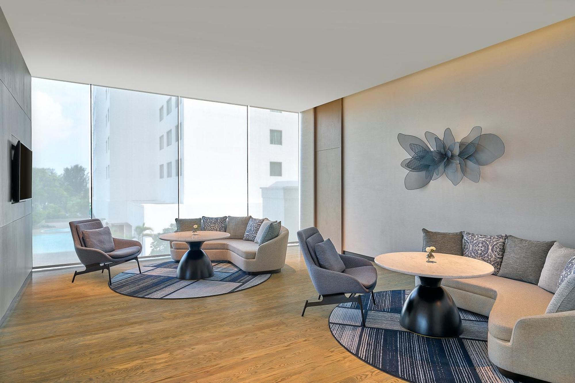 Penang Marriott Hotel George Town Ngoại thất bức ảnh