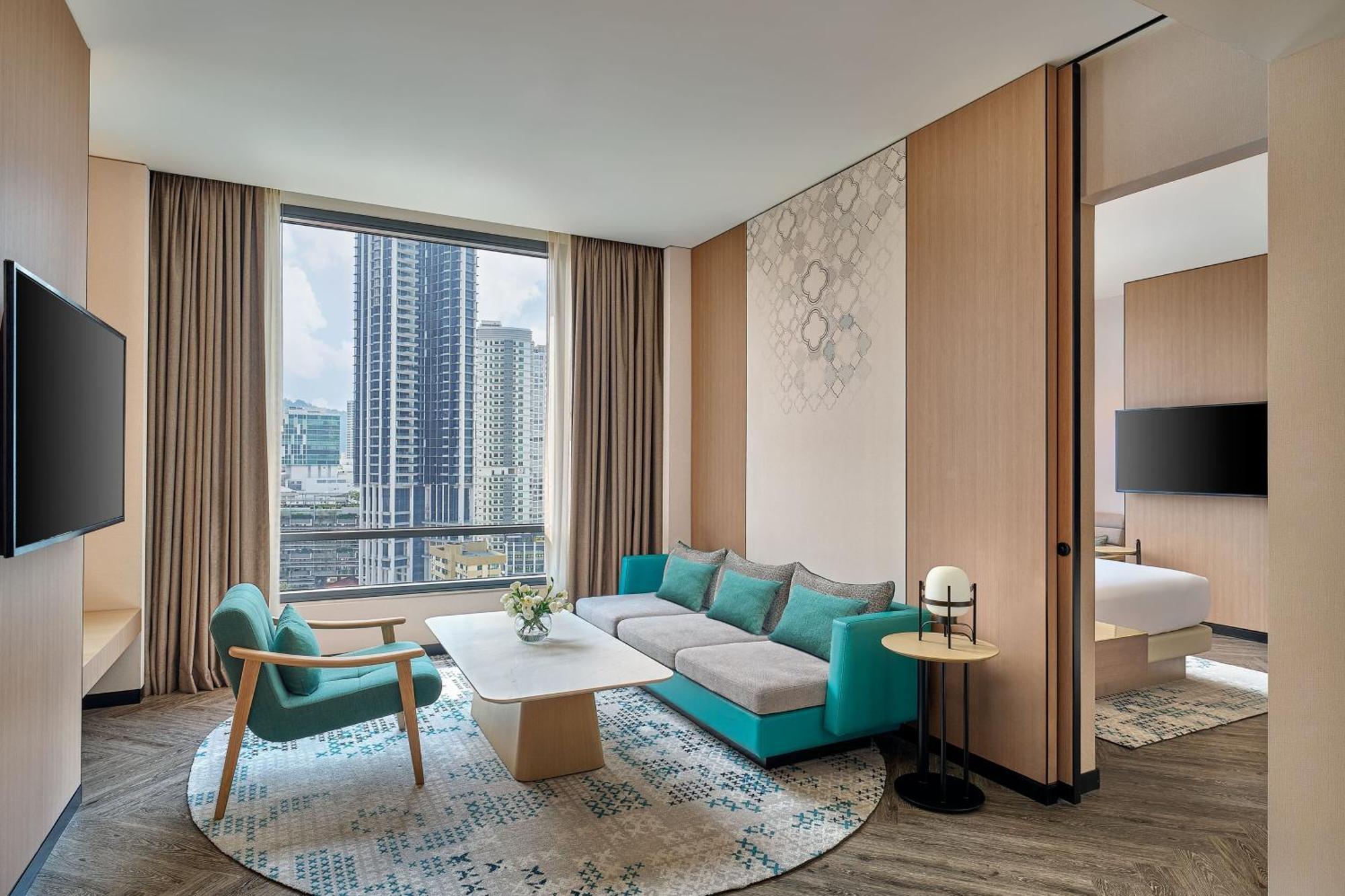 Penang Marriott Hotel George Town Ngoại thất bức ảnh