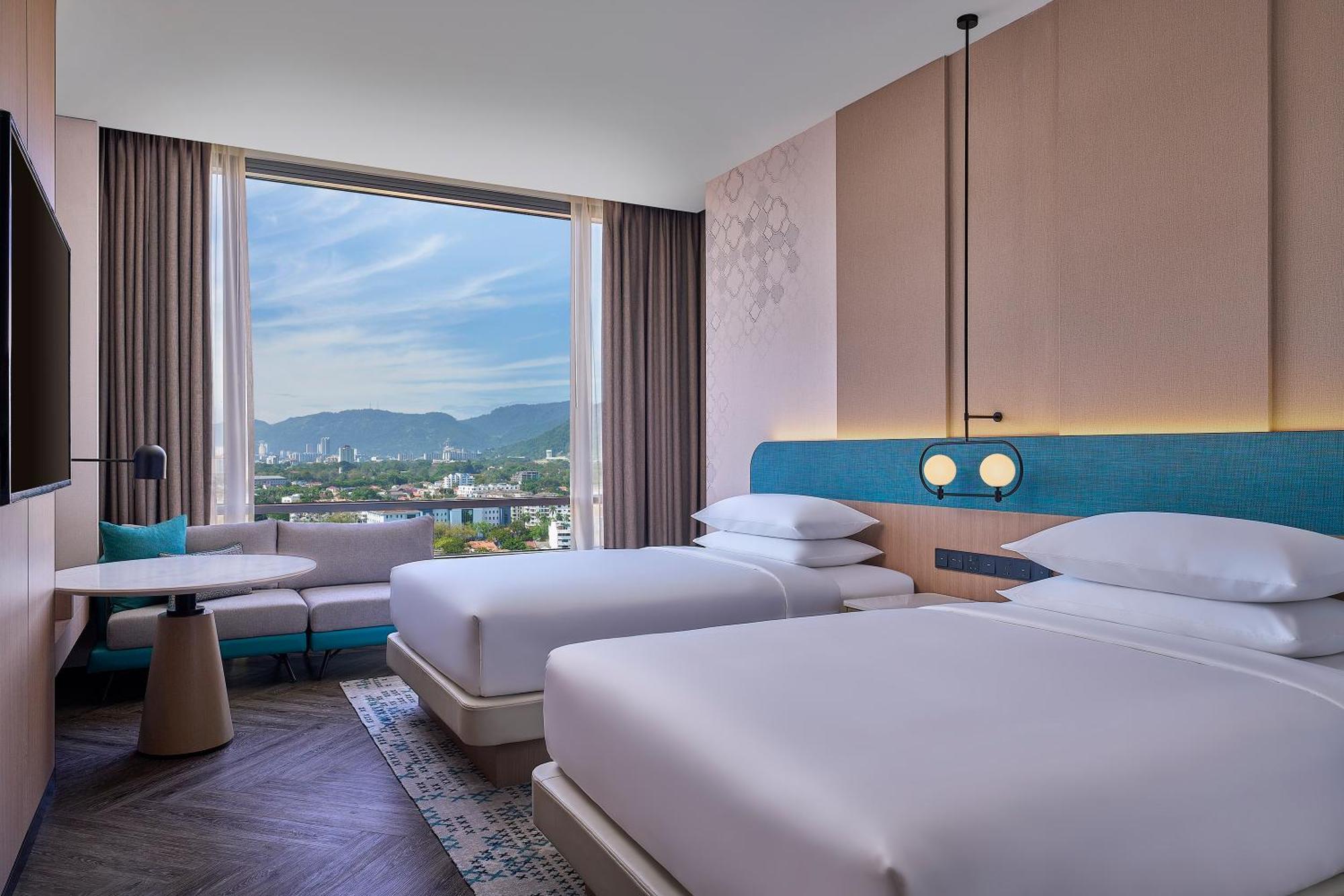 Penang Marriott Hotel George Town Ngoại thất bức ảnh