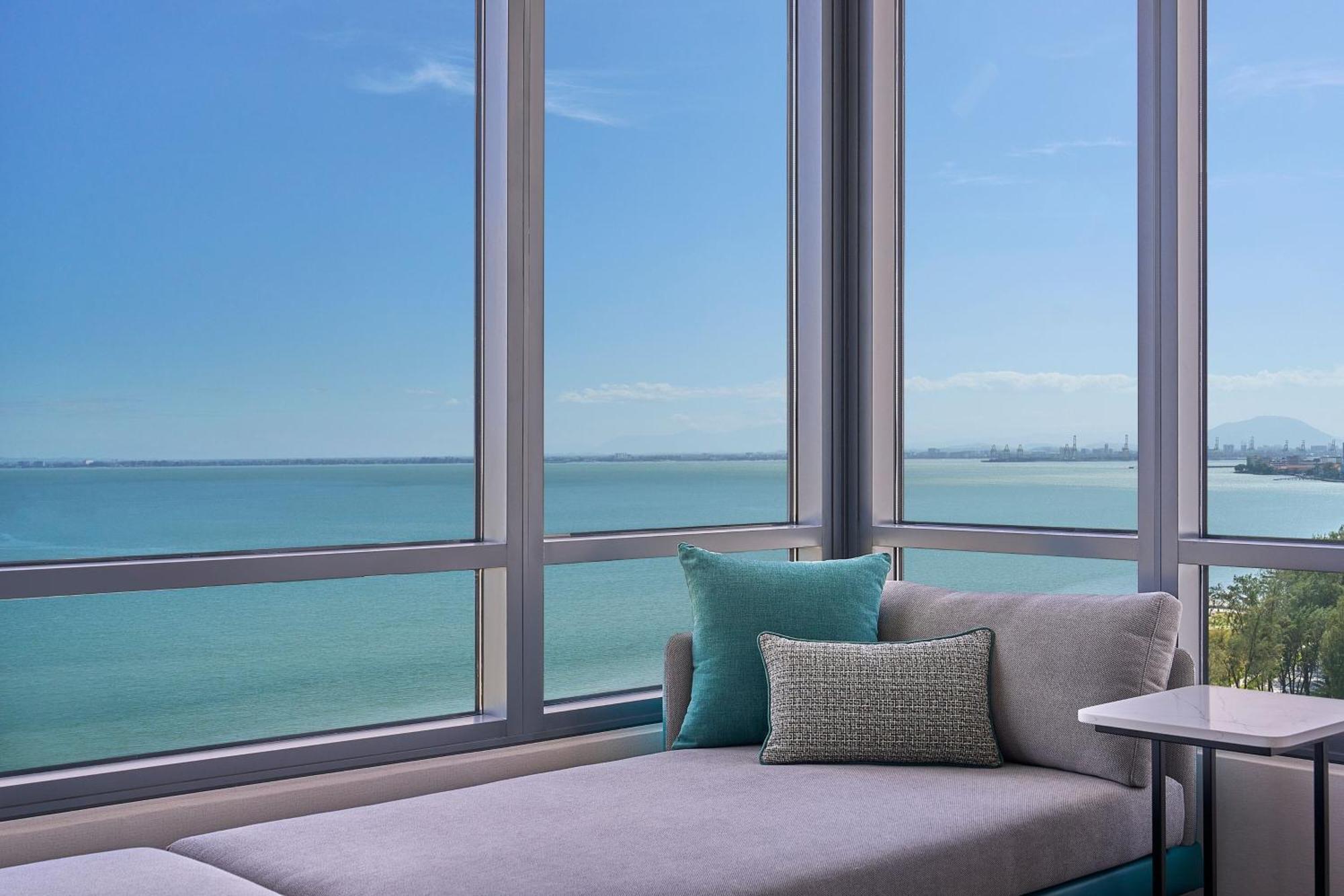 Penang Marriott Hotel George Town Ngoại thất bức ảnh