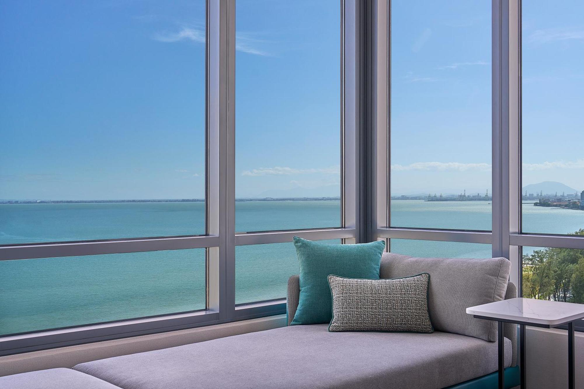 Penang Marriott Hotel George Town Ngoại thất bức ảnh