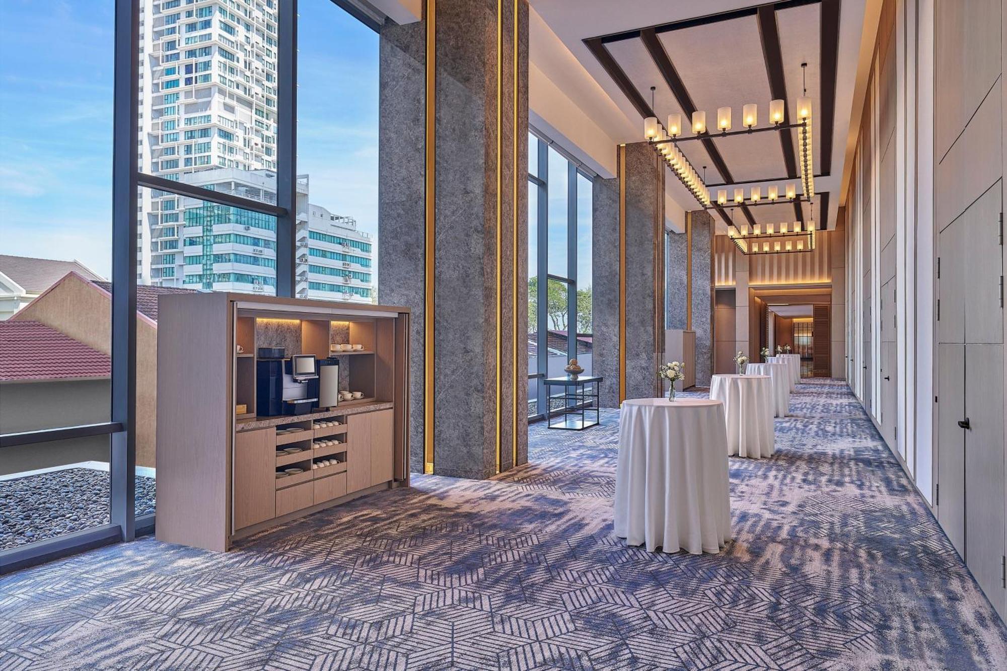 Penang Marriott Hotel George Town Ngoại thất bức ảnh
