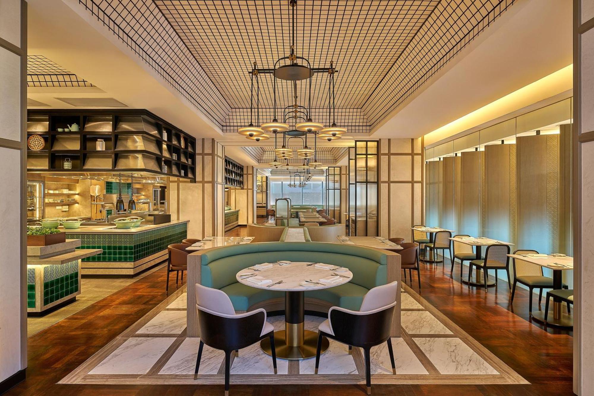Penang Marriott Hotel George Town Ngoại thất bức ảnh