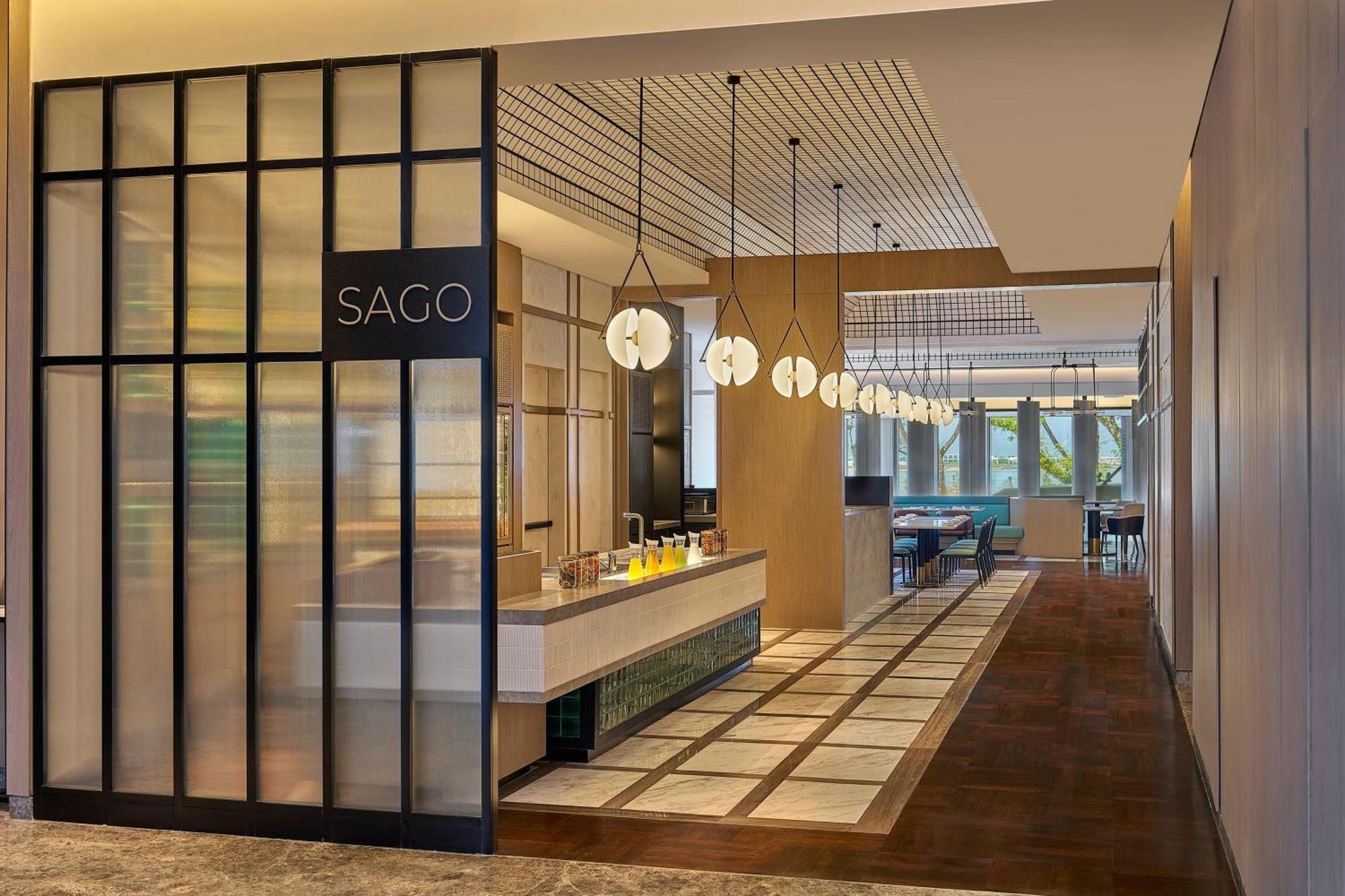 Penang Marriott Hotel George Town Ngoại thất bức ảnh