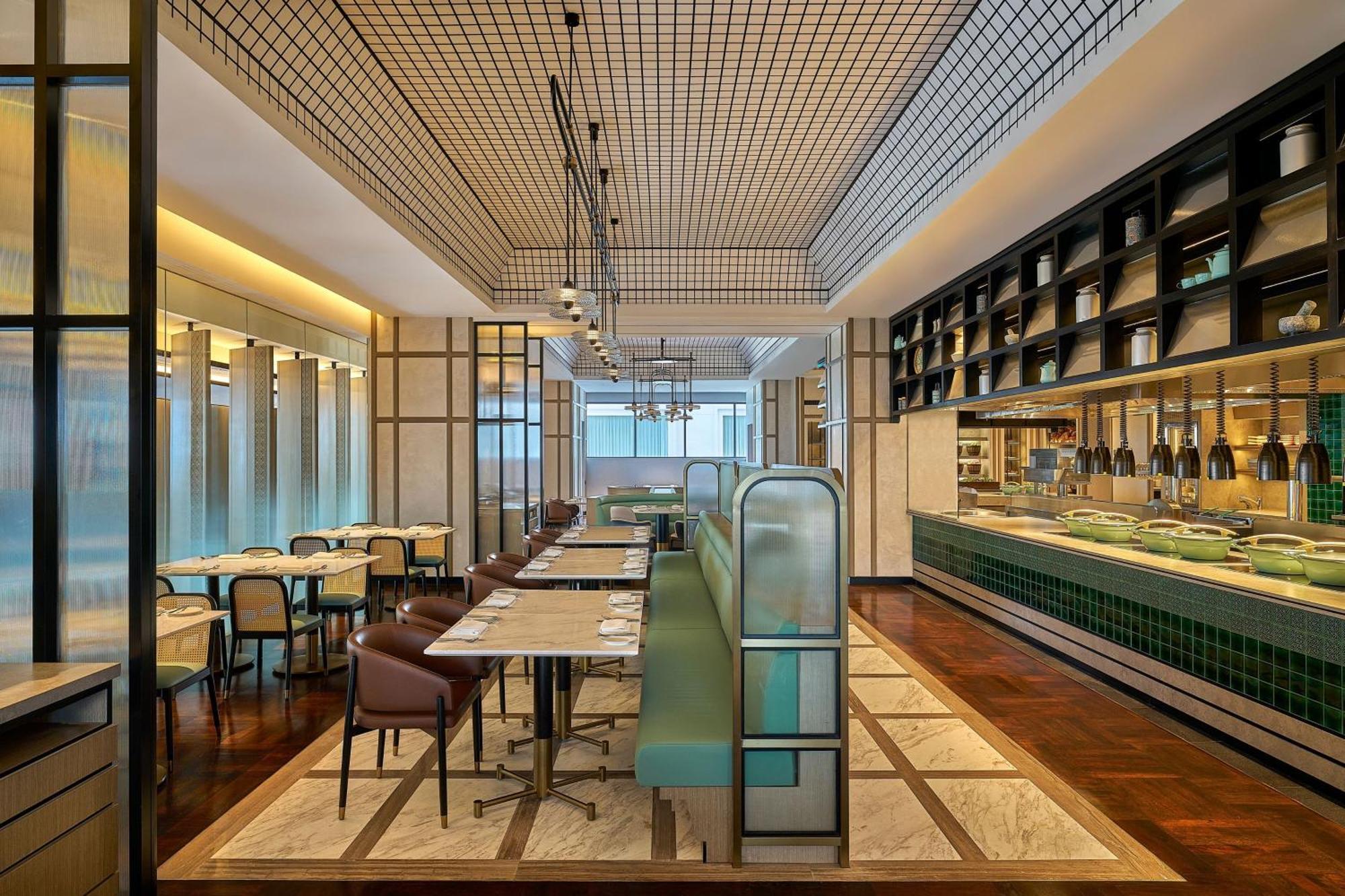 Penang Marriott Hotel George Town Ngoại thất bức ảnh