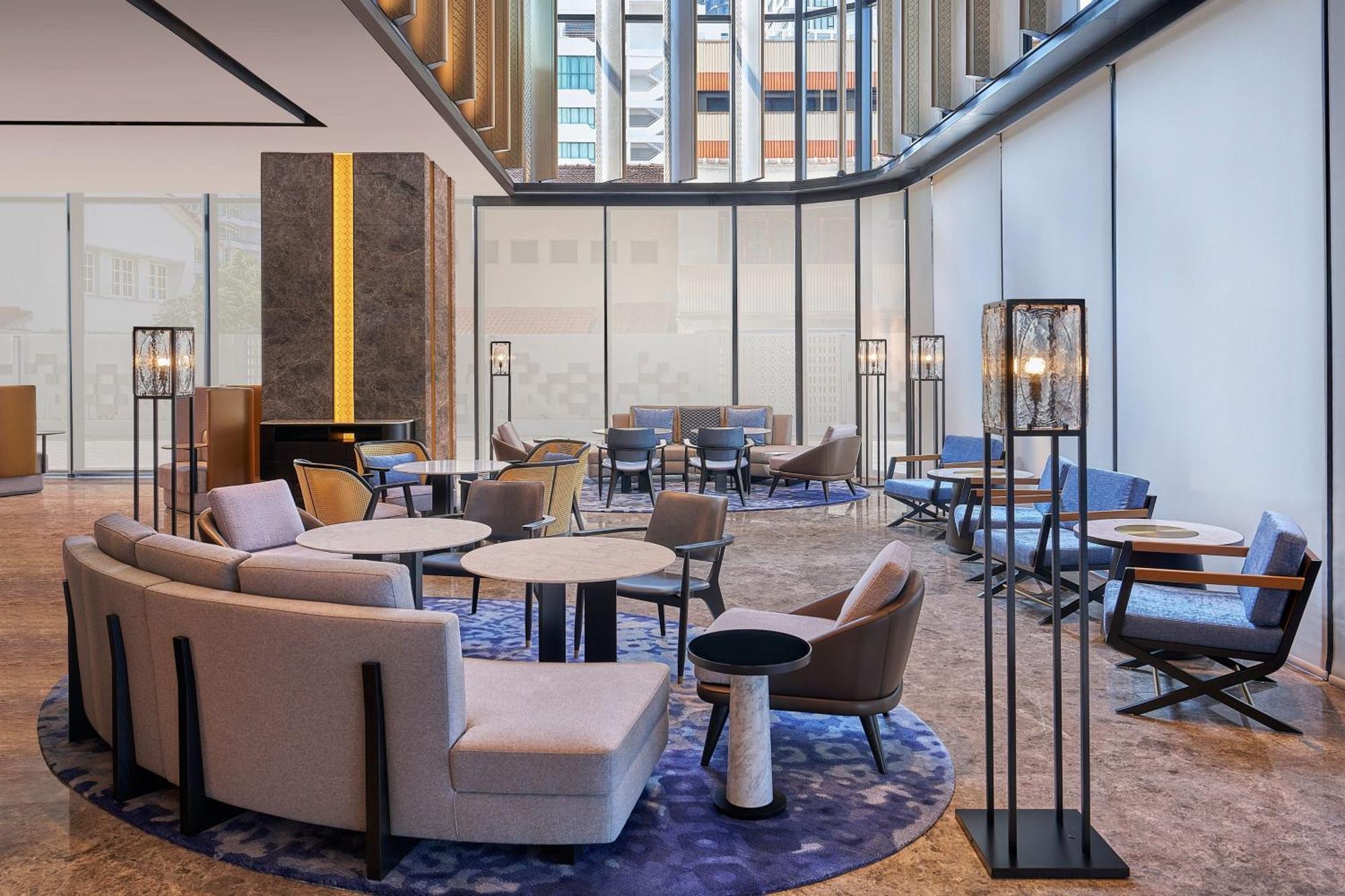 Penang Marriott Hotel George Town Ngoại thất bức ảnh