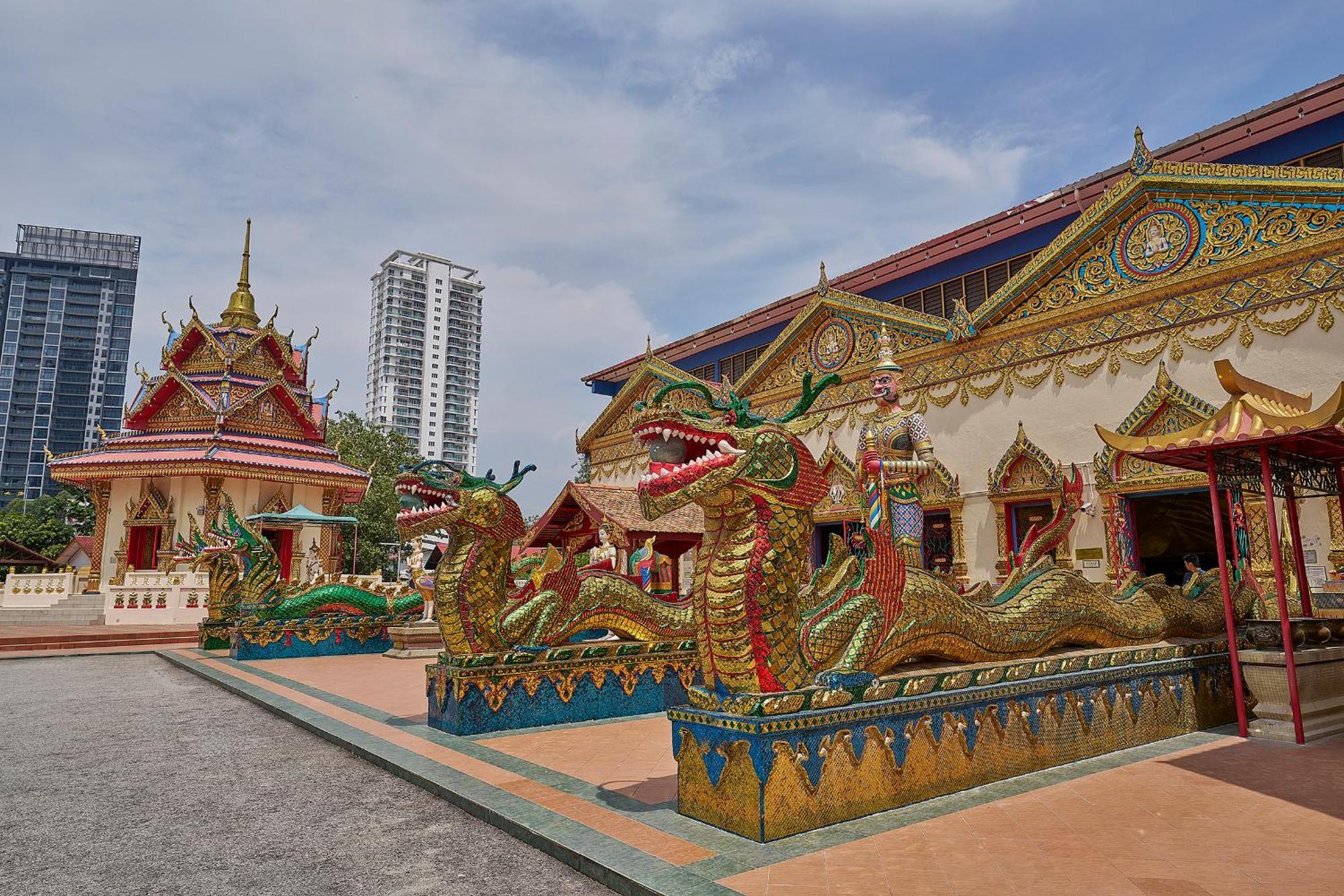 Penang Marriott Hotel George Town Ngoại thất bức ảnh