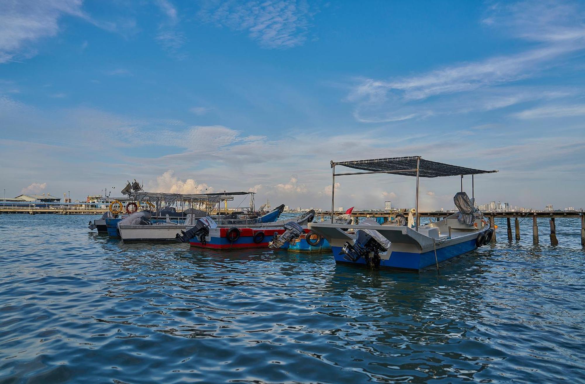 Penang Marriott Hotel George Town Ngoại thất bức ảnh